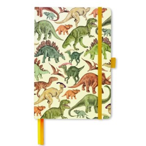 Тефтер A5 - Динозаври